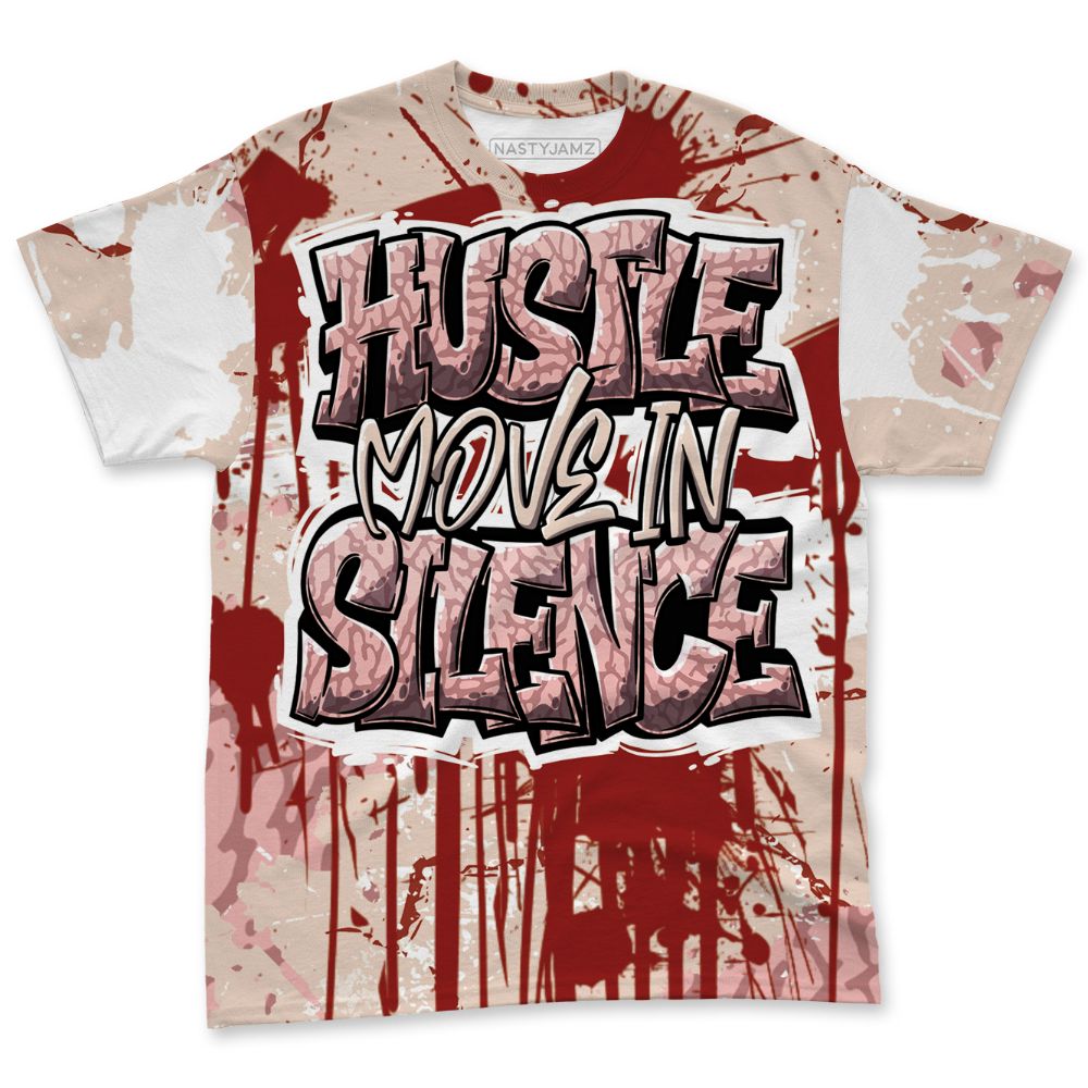 WMNS-Treat-Yourself-3s-NastyJamz-T-Shirt-Match-Hustle-Move-In-Silence-All-Over-Print
