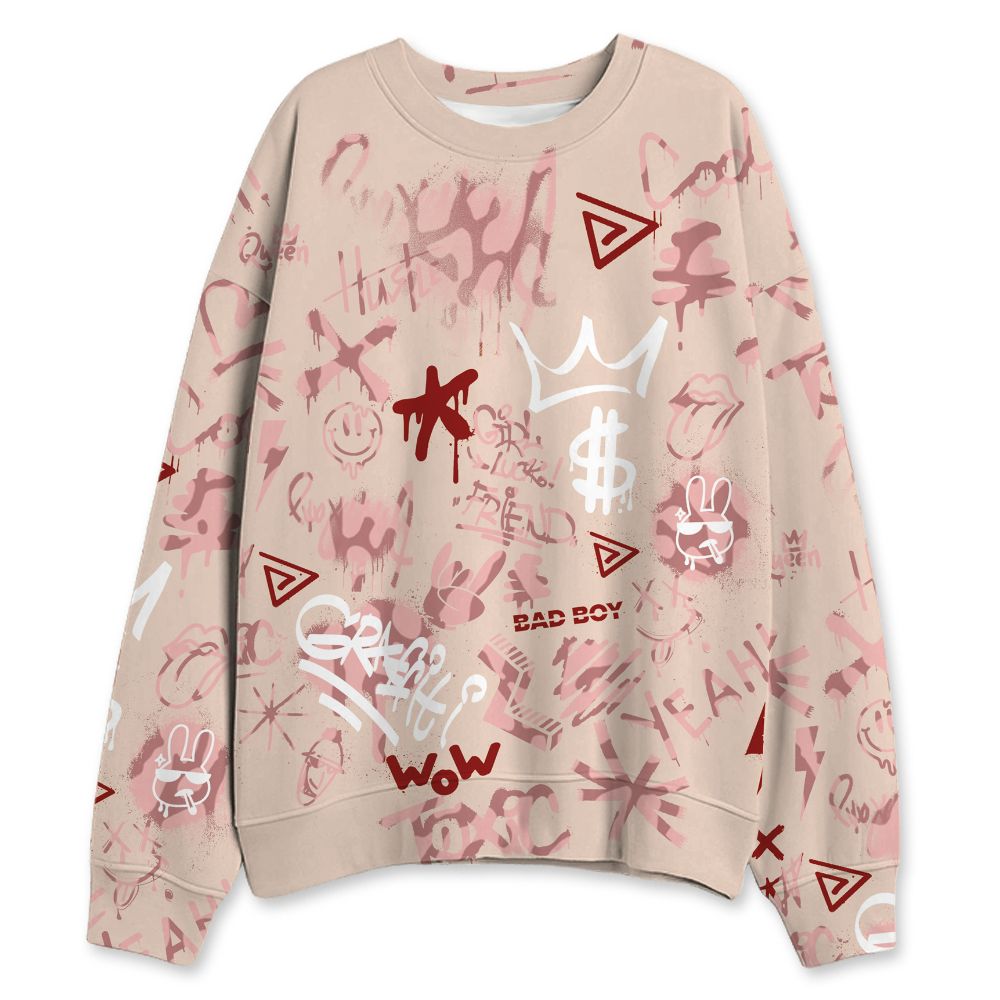 WMNS-Treat-Yourself-3s-NastyJamz-Sweatshirt-Match-Graffiti-King-All-Over-Print-Doodle-Style