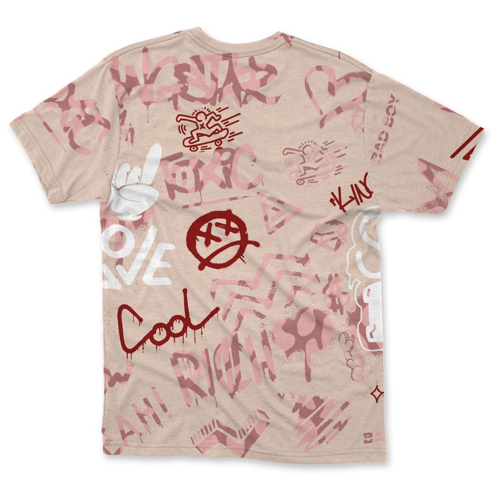 WMNS-Treat-Yourself-3s-NastyJamz-T-Shirt-Match-Graffiti-King-All-Over-Print-Doodle-Style