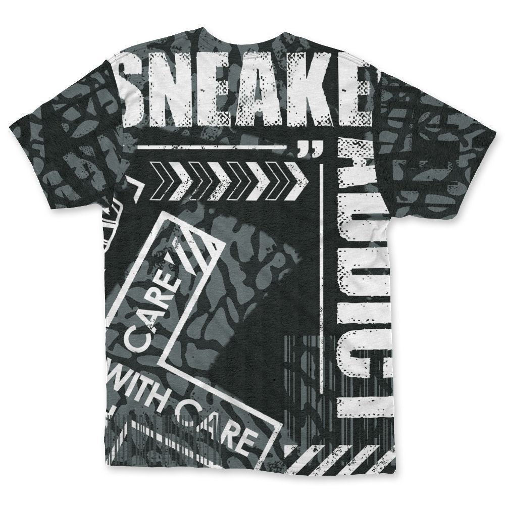 Black-Cat-3s-NastyJamz-T-Shirt-Match-Sneaker-Addict-All-Over-Print-Warning