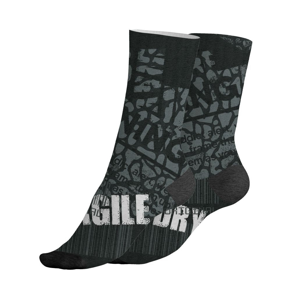 Black-Cat-3s-NastyJamz-Socks-Match-Sneaker-Addict-All-Over-Print-Warning