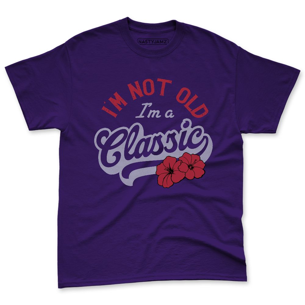Dunk-Low-Plum-Purple-Red-NastyJamz-Premium-T-Shirt-Match-Im-Classic
