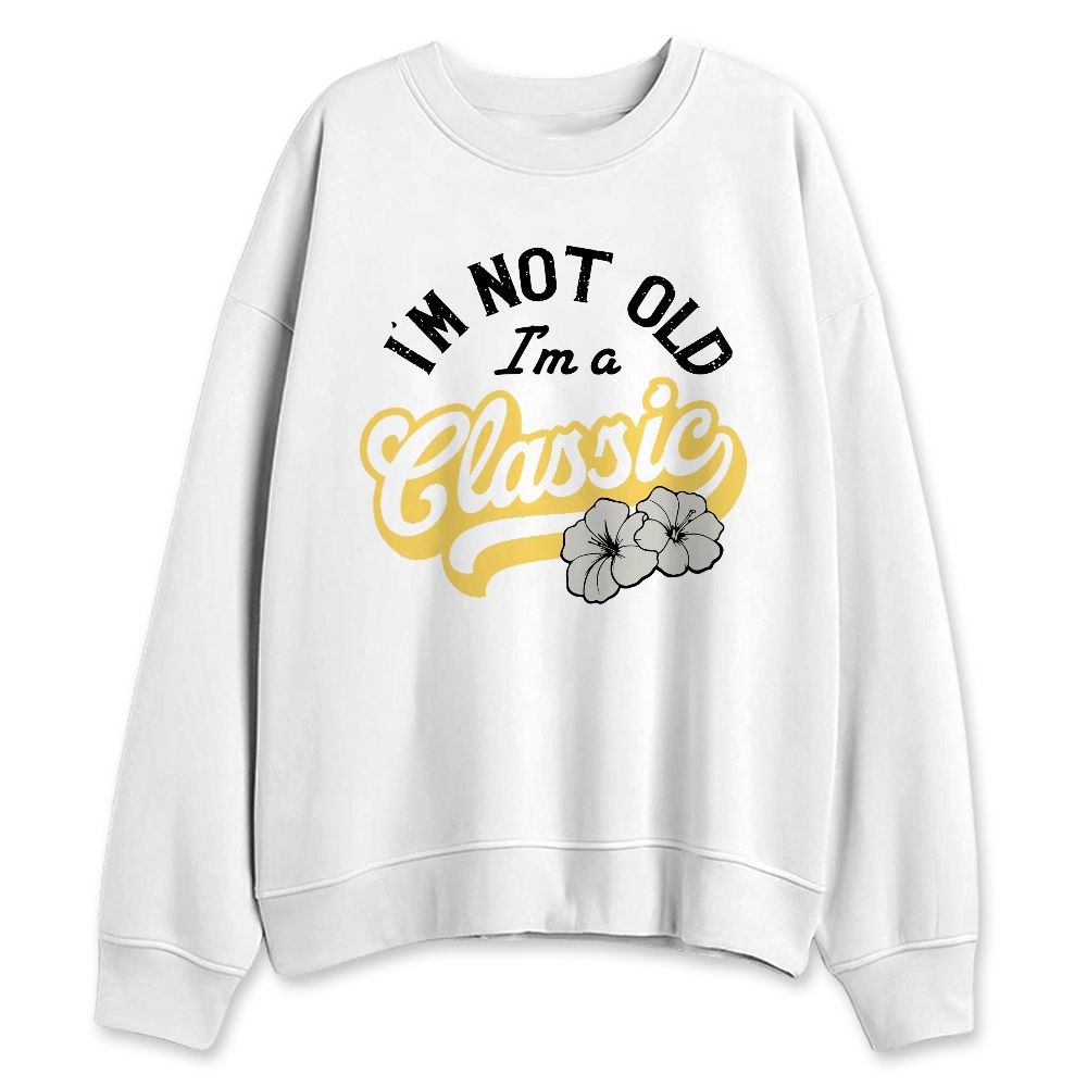 PT-Metallic-Gold-White-12s-NastyJamz-Sweatshirt-Match-Im-Classic
