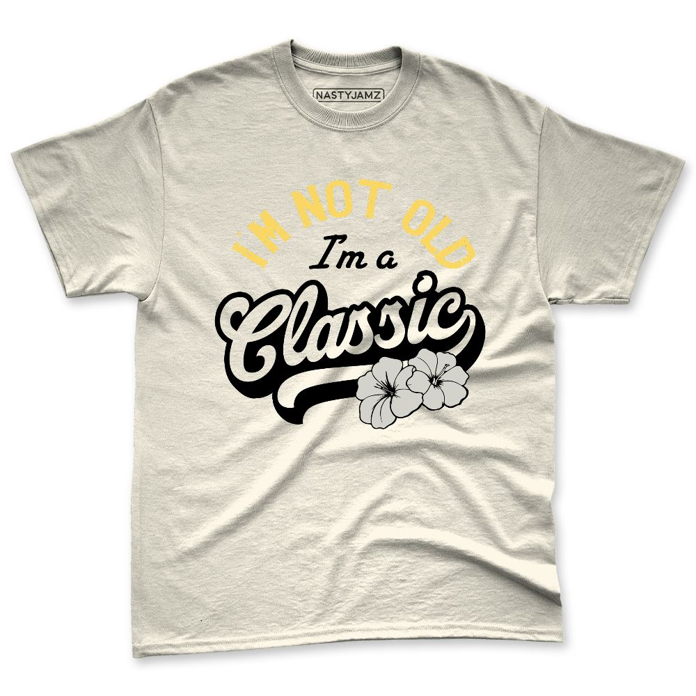 PT-Metallic-Gold-White-12s-NastyJamz-Premium-T-Shirt-Match-Im-Classic