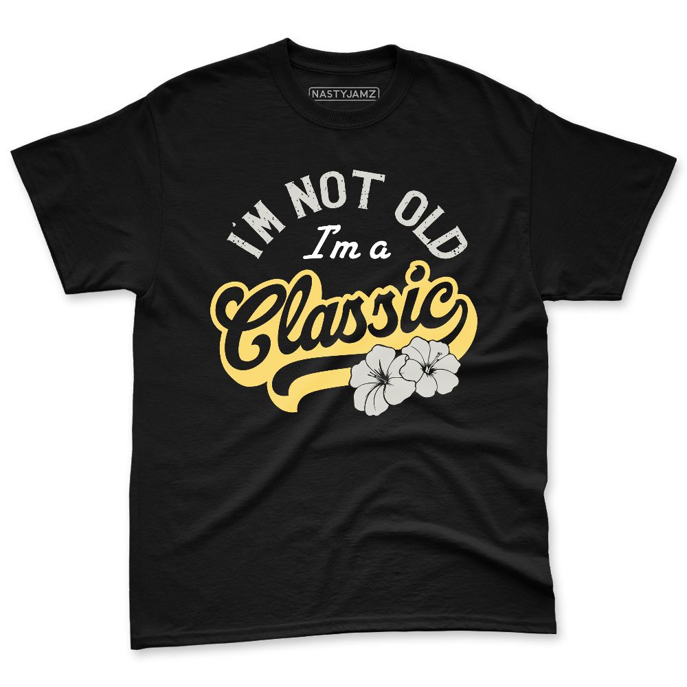 PT-Metallic-Gold-White-12s-NastyJamz-Premium-T-Shirt-Match-Im-Classic