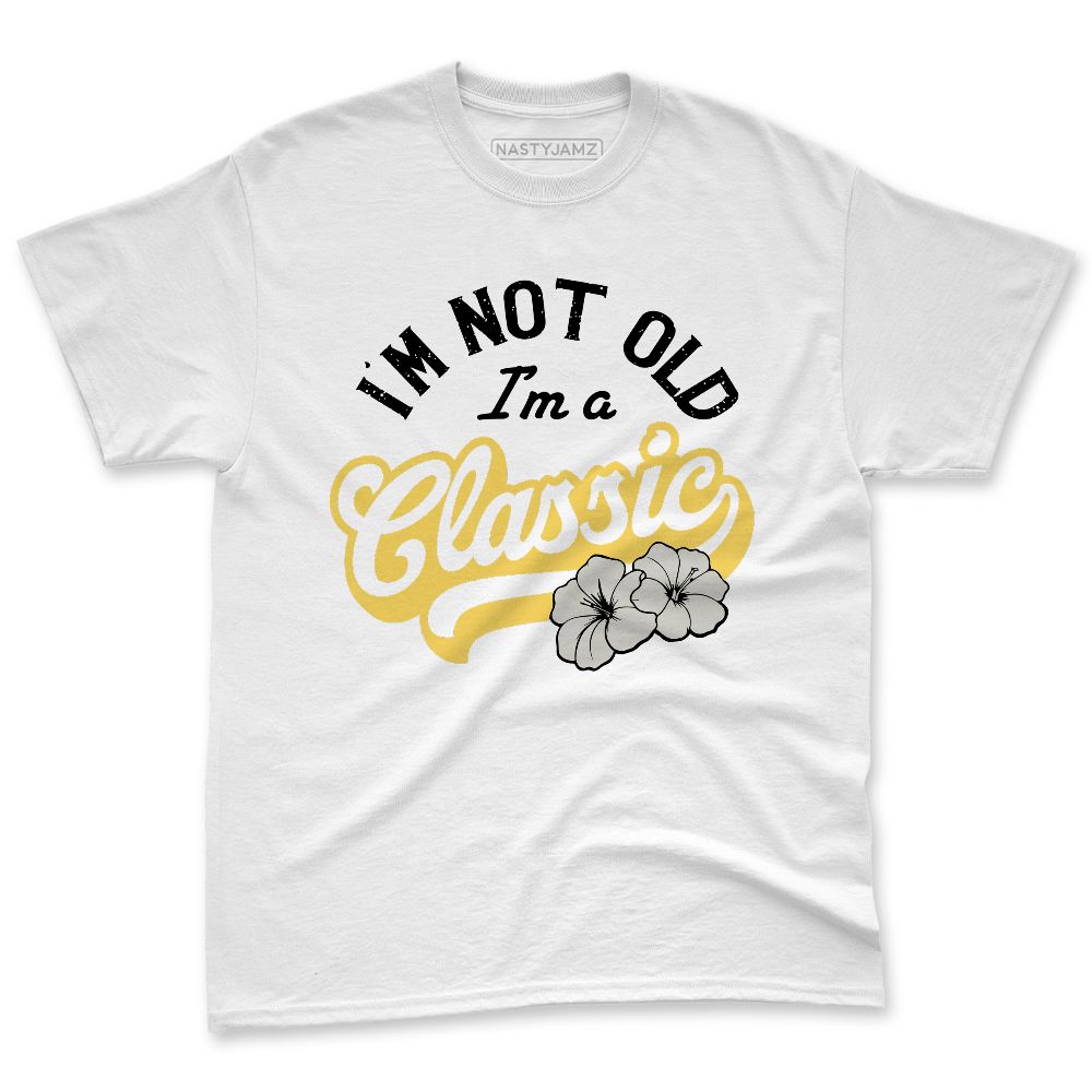 PT-Metallic-Gold-White-12s-NastyJamz-Premium-T-Shirt-Match-Im-Classic