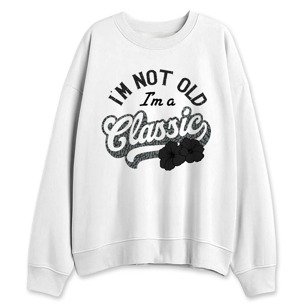 Black-Cat-3s-NastyJamz-Sweatshirt-Match-Im-Classic