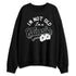Black-Cat-3s-NastyJamz-Sweatshirt-Match-Im-Classic