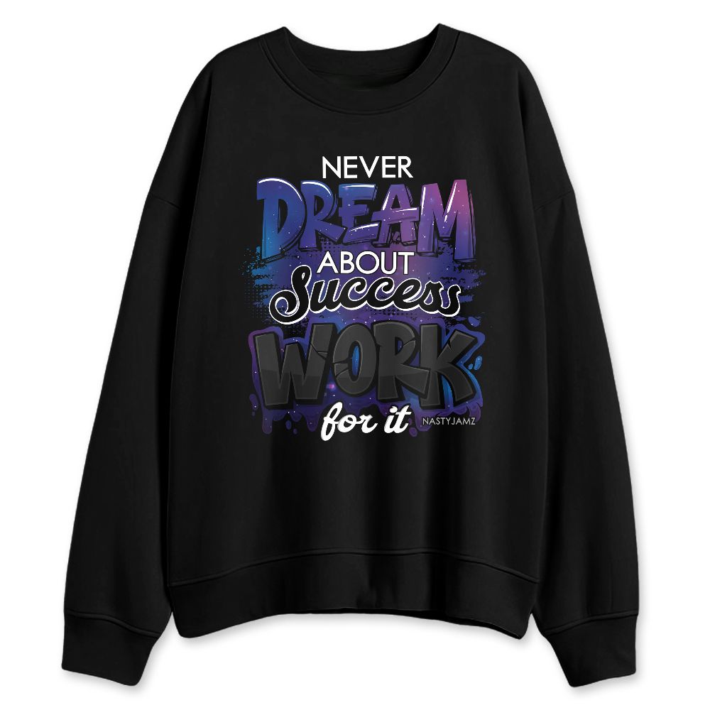 Air-Foamposite-One-Galaxy-NastyJamz-Sweatshirt-Match-Work-For-Dream