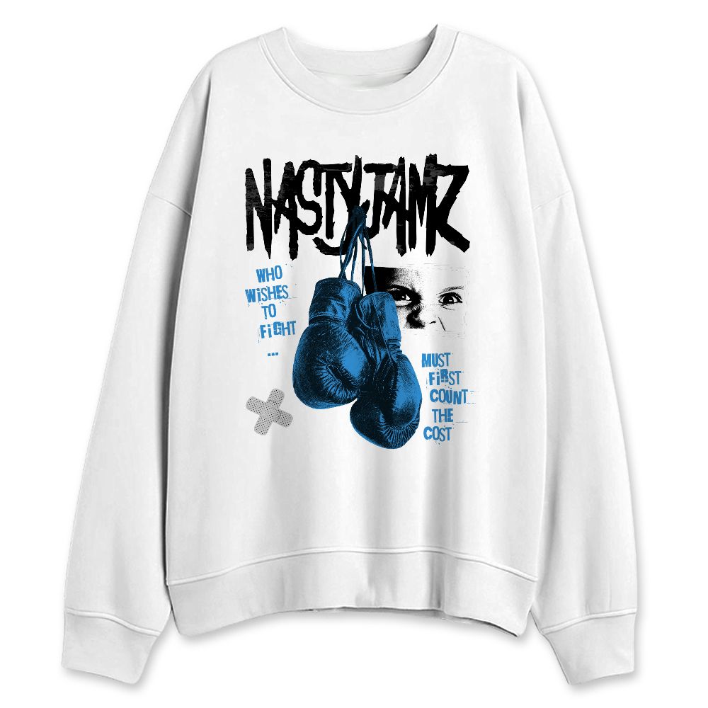 Lucky-Shorts-3s-NastyJamz-Sweatshirt-Match-Fight-Count-Cost