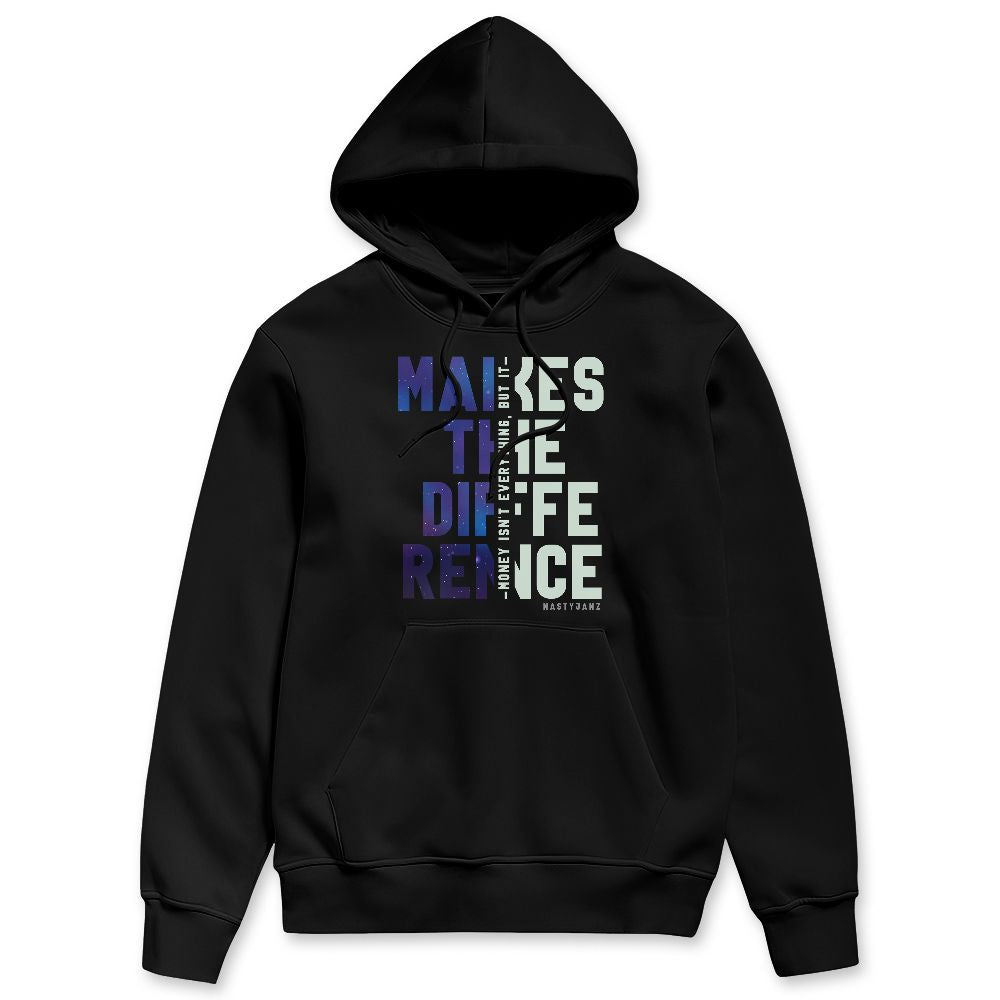 Air-Foamposite-One-Galaxy-NastyJamz-Hoodie-Match-Money-Makes-Difference