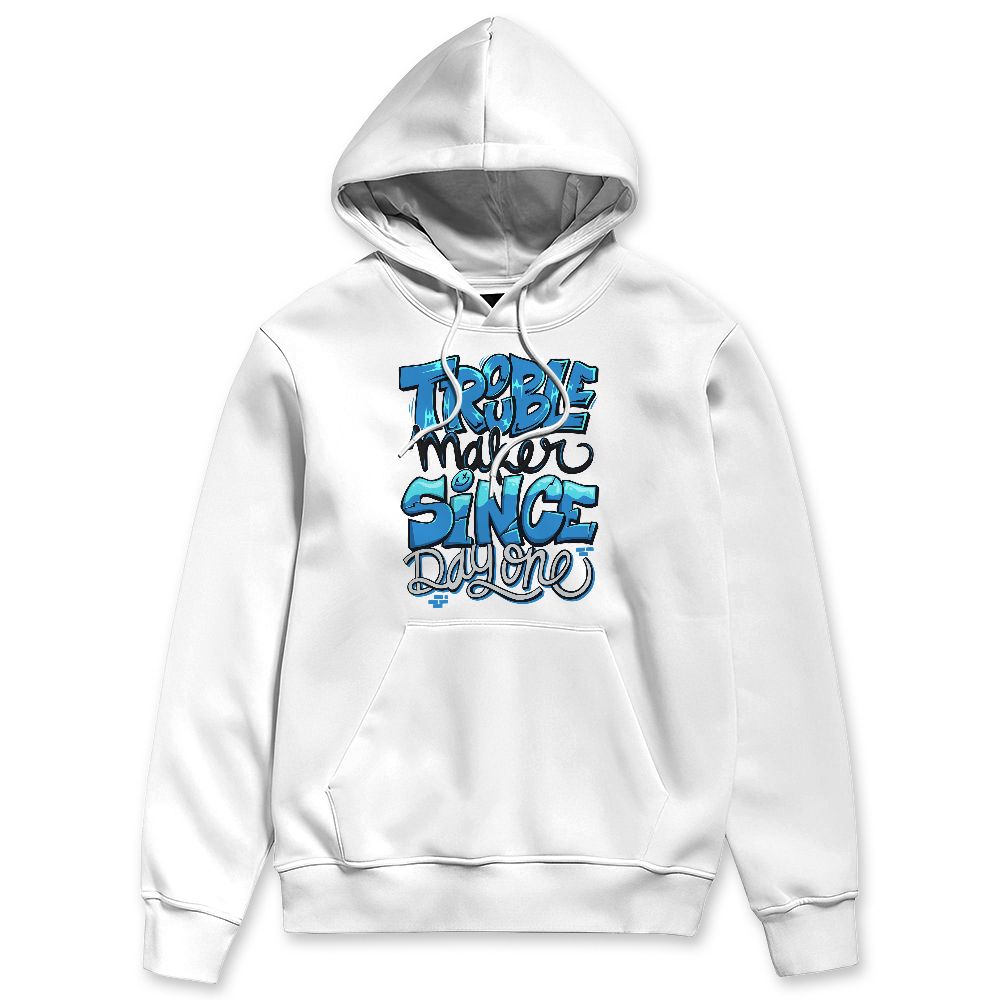 Lucky-Shorts-3s-NastyJamz-Hoodie-Match-Trouble-Maker-Since