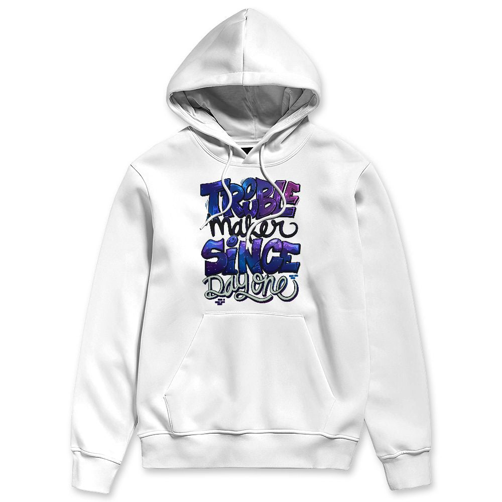 Air-Foamposite-One-Galaxy-NastyJamz-Hoodie-Match-Trouble-Maker-Since