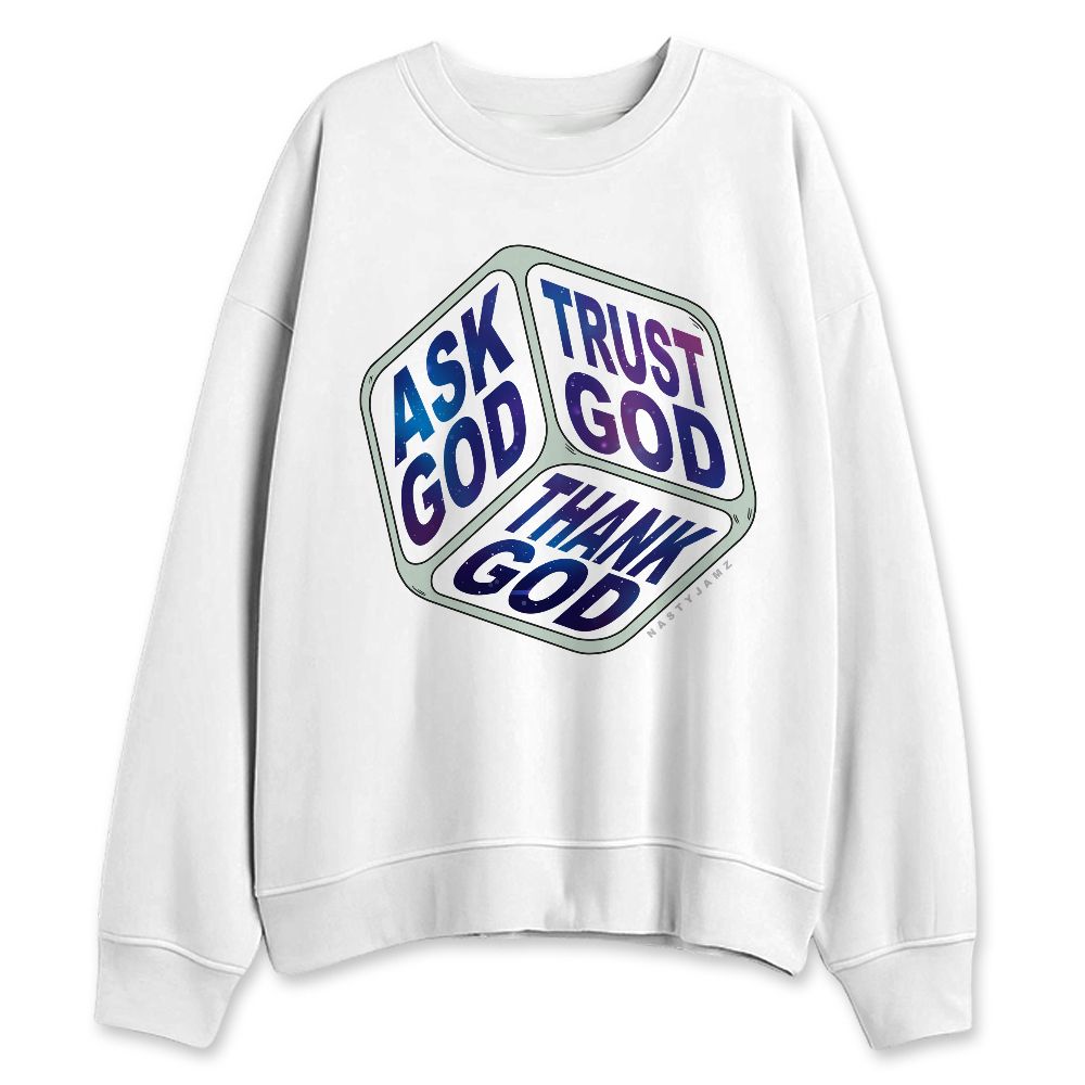Air-Foamposite-One-Galaxy-NastyJamz-Sweatshirt-Match-Trust-God