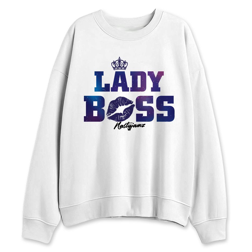 Air-Foamposite-One-Galaxy-NastyJamz-Sweatshirt-Match-Lady-Boss