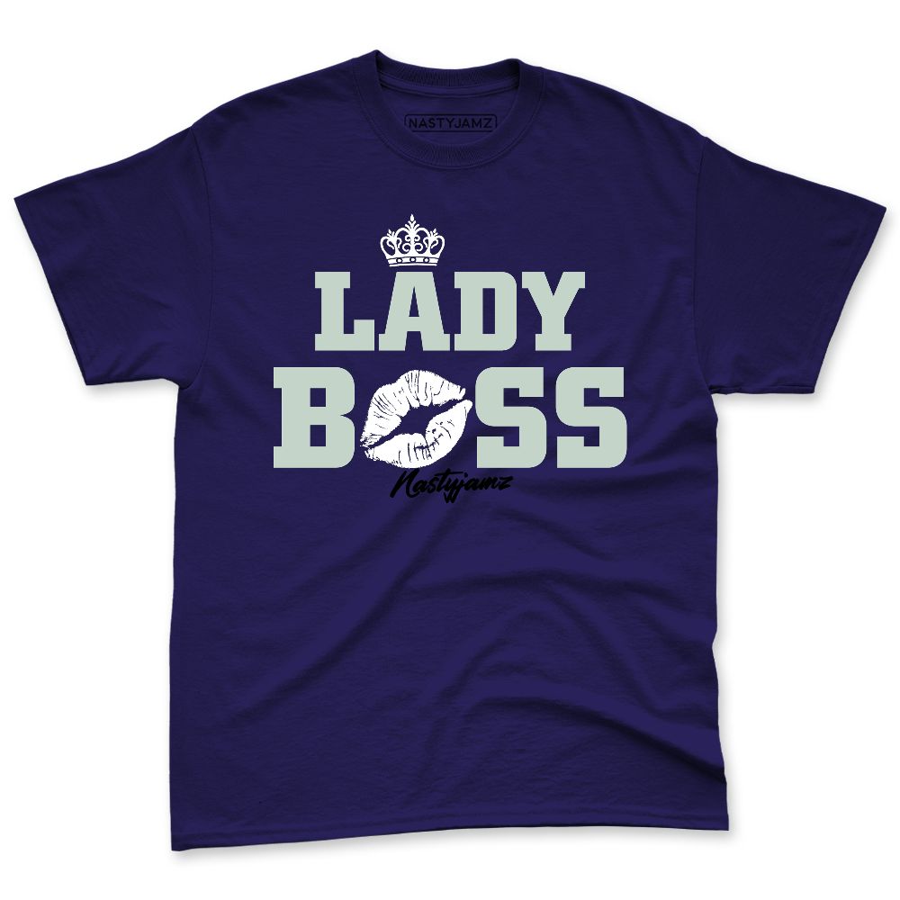 Air-Foamposite-One-Galaxy-NastyJamz-Premium-T-Shirt-Match-Lady-Boss
