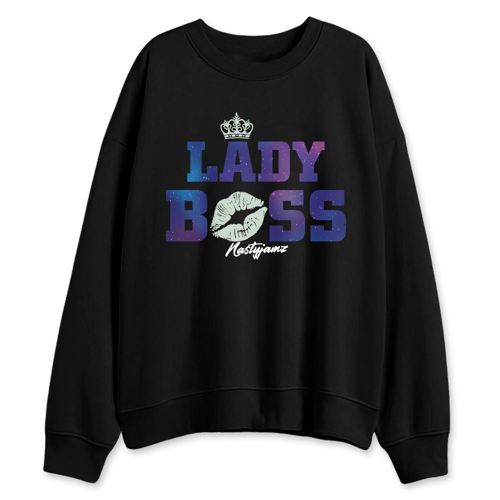 Air-Foamposite-One-Galaxy-NastyJamz-Sweatshirt-Match-Lady-Boss