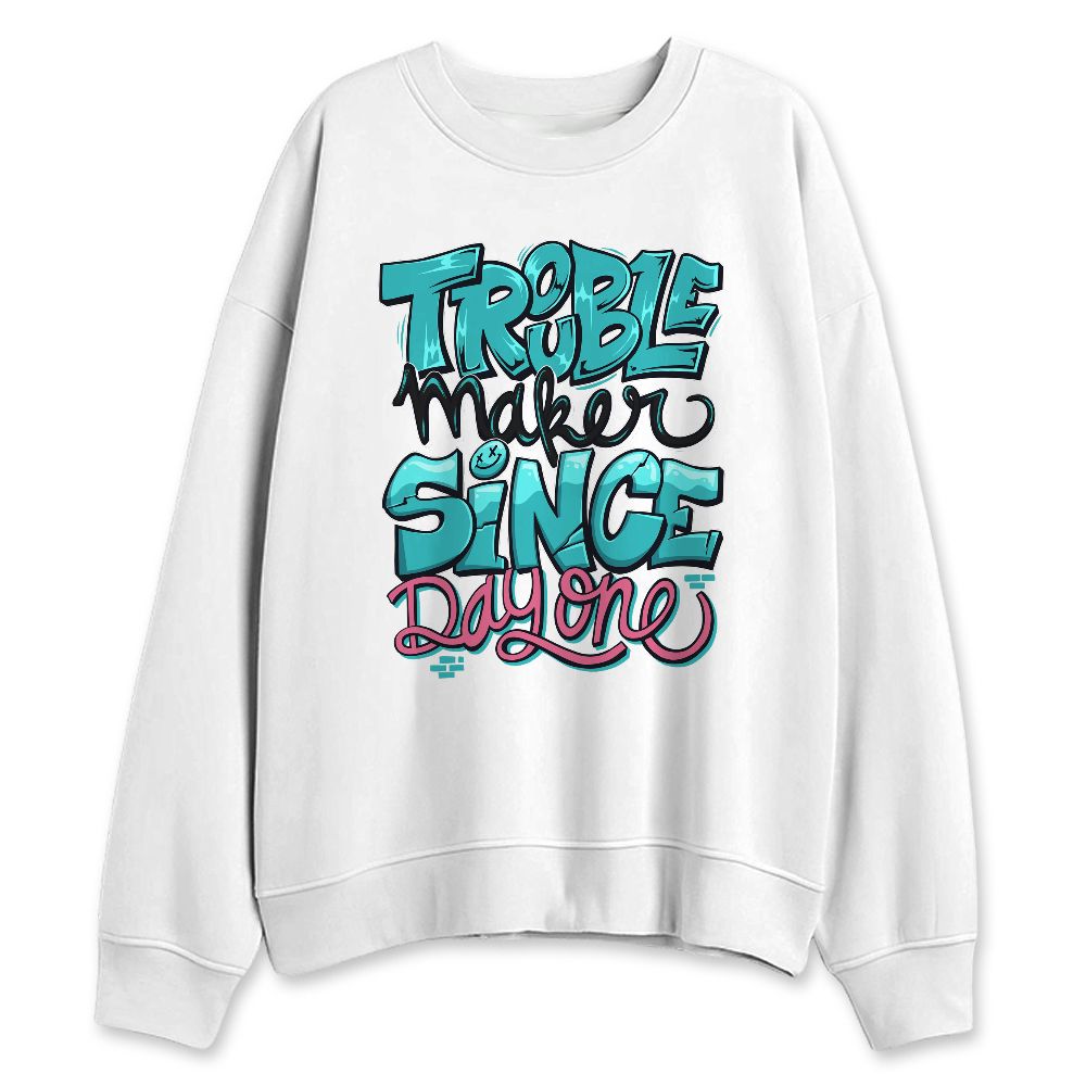 Retro-Doernbecher-Jillian-6s-NastyJamz-Sweatshirt-Match-Trouble-Maker-Since