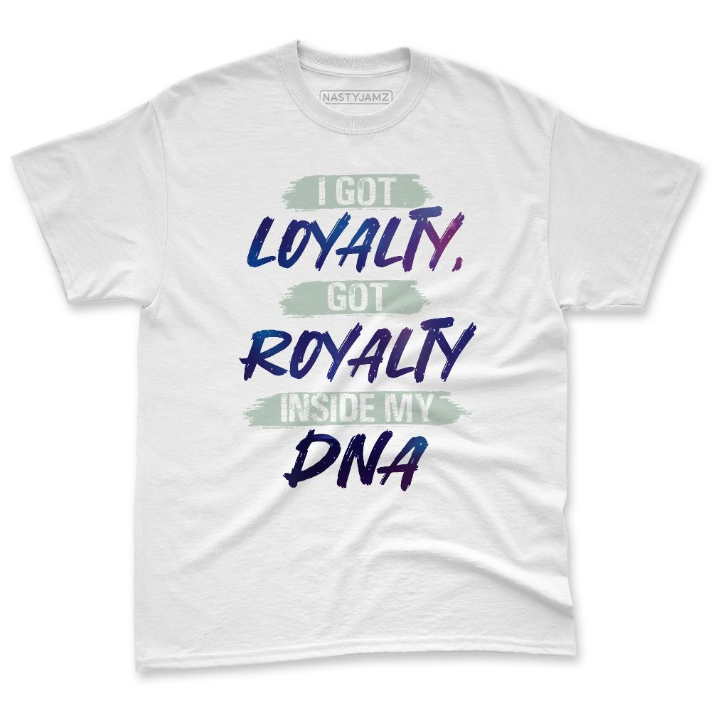 Air-Foamposite-One-Galaxy-NastyJamz-Premium-T-Shirt-Match-I-Got-Loyalty