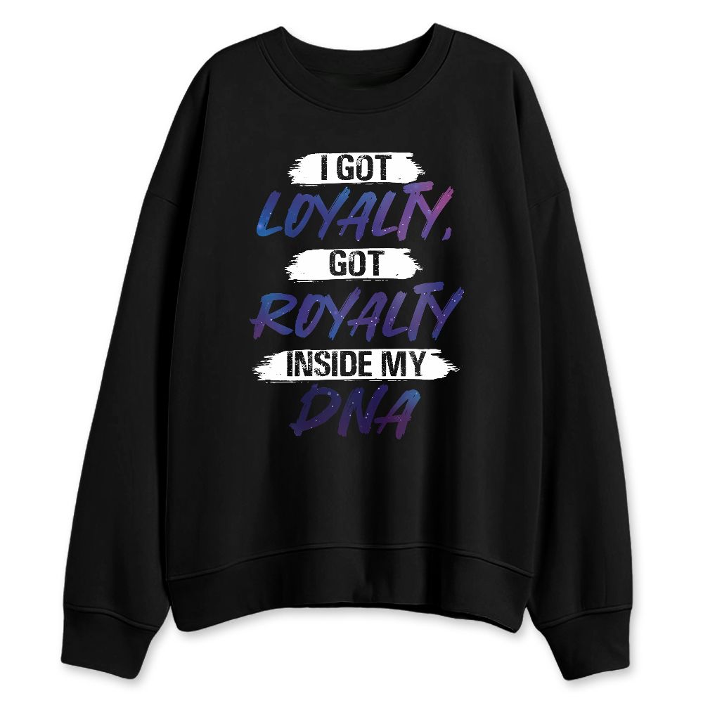 Air-Foamposite-One-Galaxy-NastyJamz-Sweatshirt-Match-I-Got-Loyalty