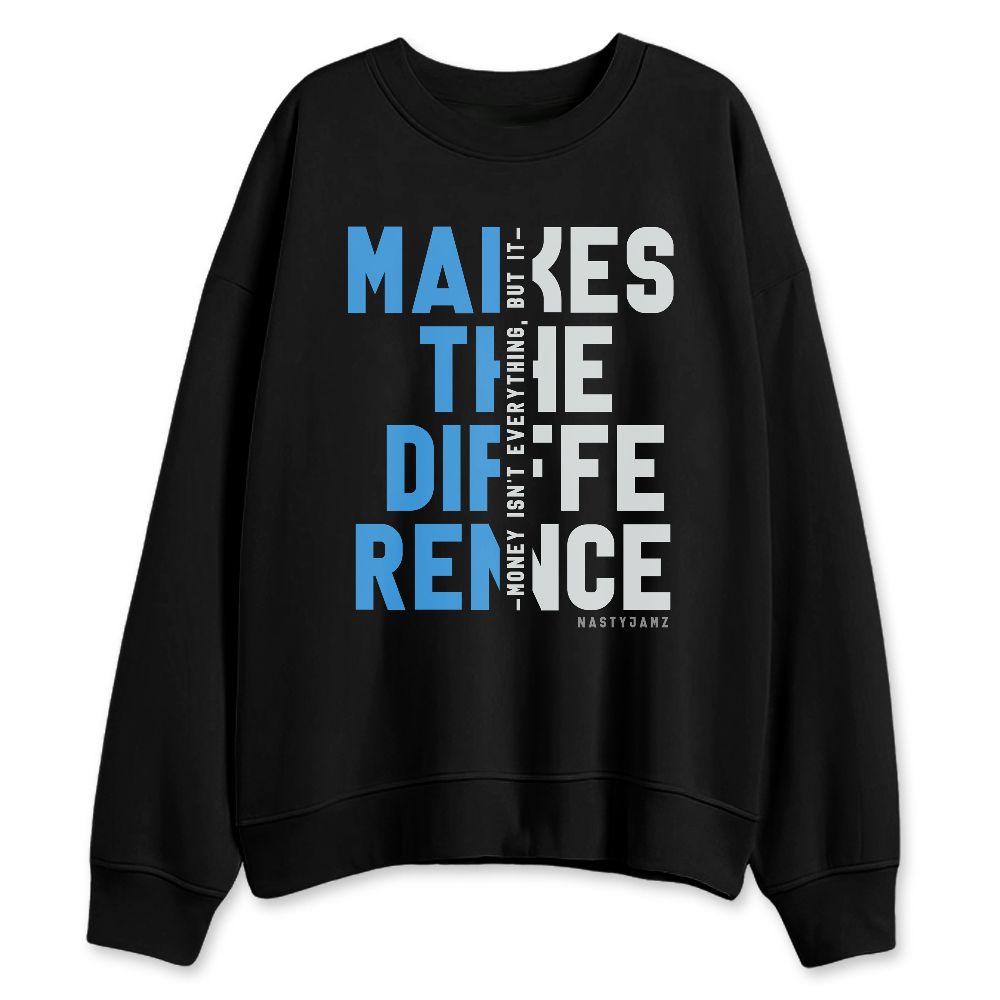 Lucky-Shorts-3s-NastyJamz-Sweatshirt-Match-Money-Makes-Difference