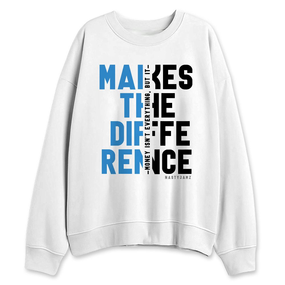 Lucky-Shorts-3s-NastyJamz-Sweatshirt-Match-Money-Makes-Difference