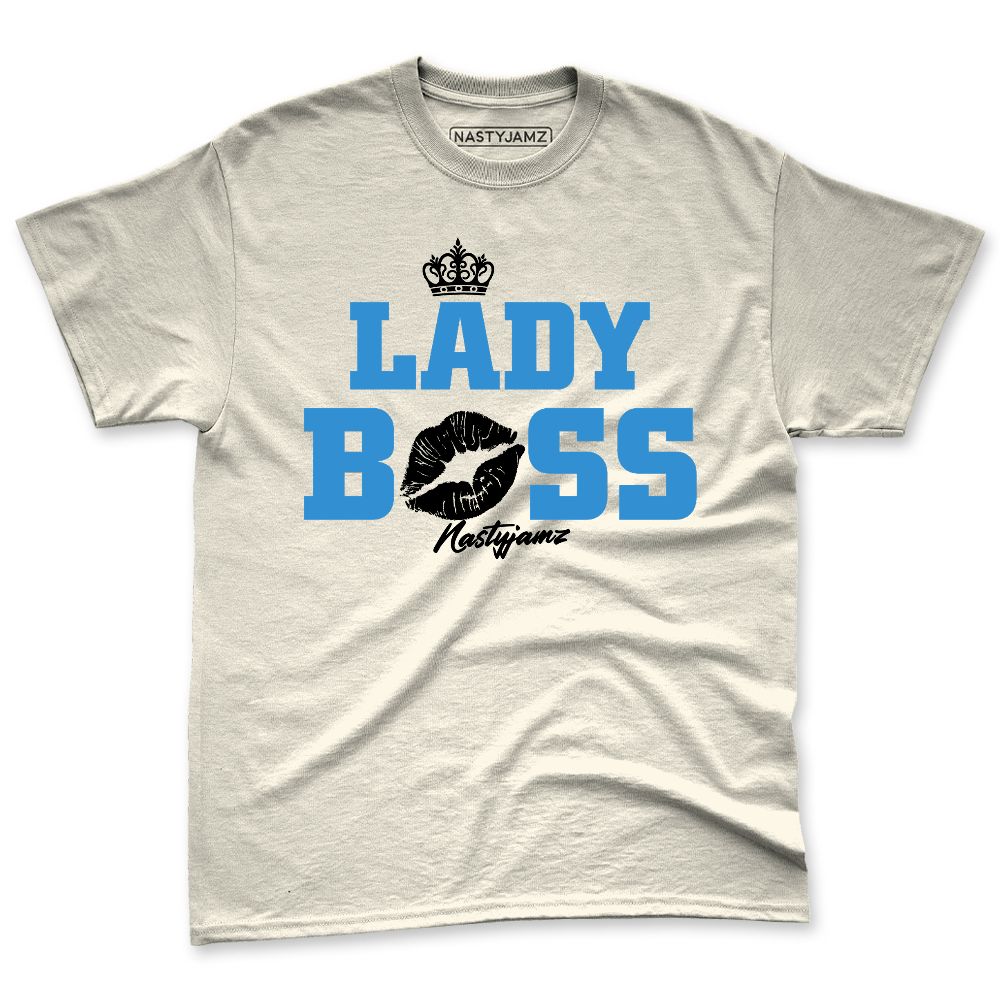 Lucky-Shorts-3s-NastyJamz-Premium-T-Shirt-Match-Lady-Boss