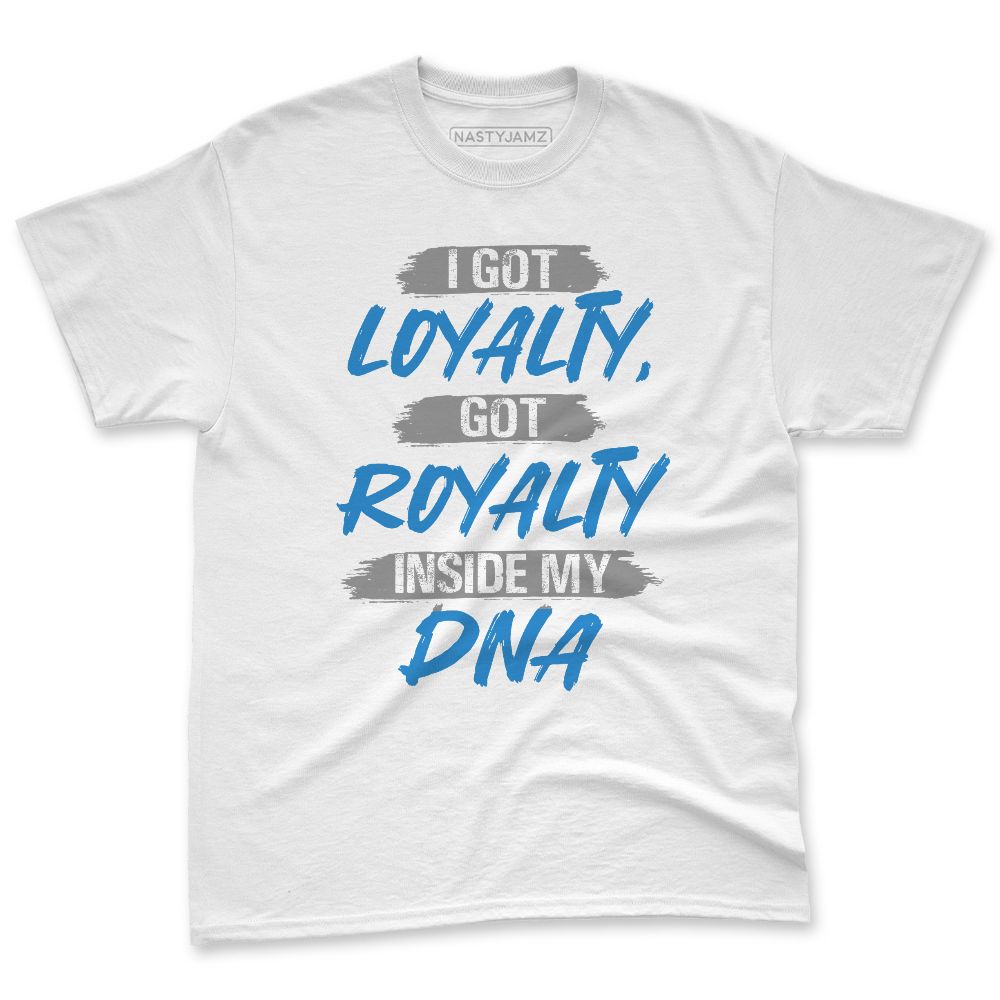 Lucky-Shorts-3s-NastyJamz-Premium-T-Shirt-Match-I-Got-Loyalty