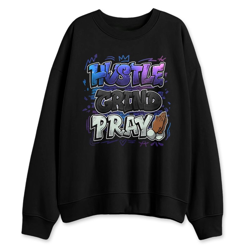 Air-Foamposite-One-Galaxy-NastyJamz-Sweatshirt-Match-Hustle-Grind-Pray