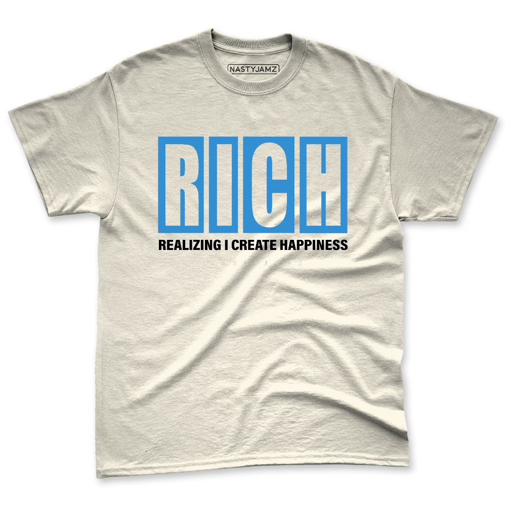 Lucky-Shorts-3s-NastyJamz-Premium-T-Shirt-Match-RICH-Realizing