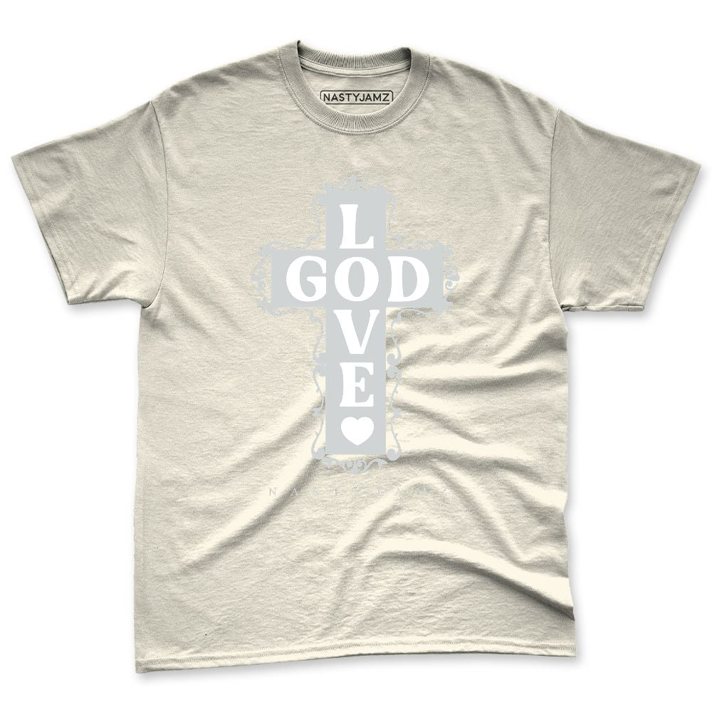 Lucky-Shorts-3s-NastyJamz-Premium-T-Shirt-Match-God-Love