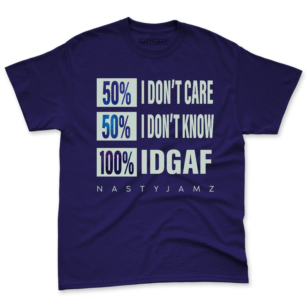 Air-Foamposite-One-Galaxy-NastyJamz-Premium-T-Shirt-Match-IDGAF