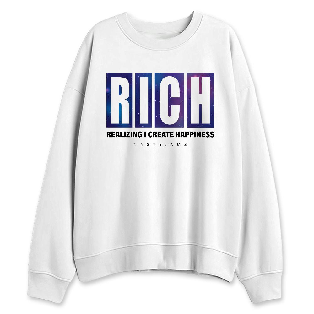 Air-Foamposite-One-Galaxy-NastyJamz-Sweatshirt-Match-RICH-Realizing