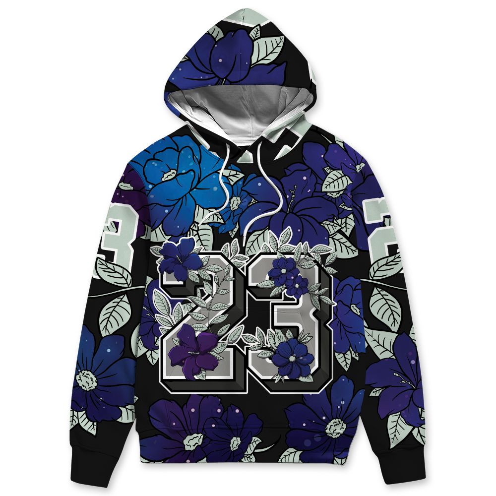 Air-Foamposite-One-Galaxy-NastyJamz-Hoodie-Match-23-Floral-All-Over-Print-Flower