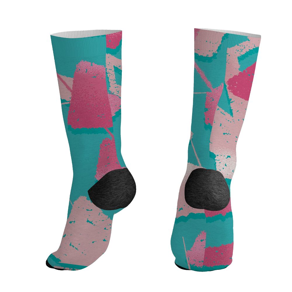 Retro-Doernbecher-Jillian-6s-NastyJamz-Socks-Match-Built-Different-All-Over-Print-Broken