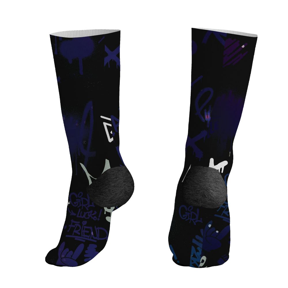 Air-Foamposite-One-Galaxy-NastyJamz-Socks-Match-Graffiti-King-All-Over-Print-Doodle-Style