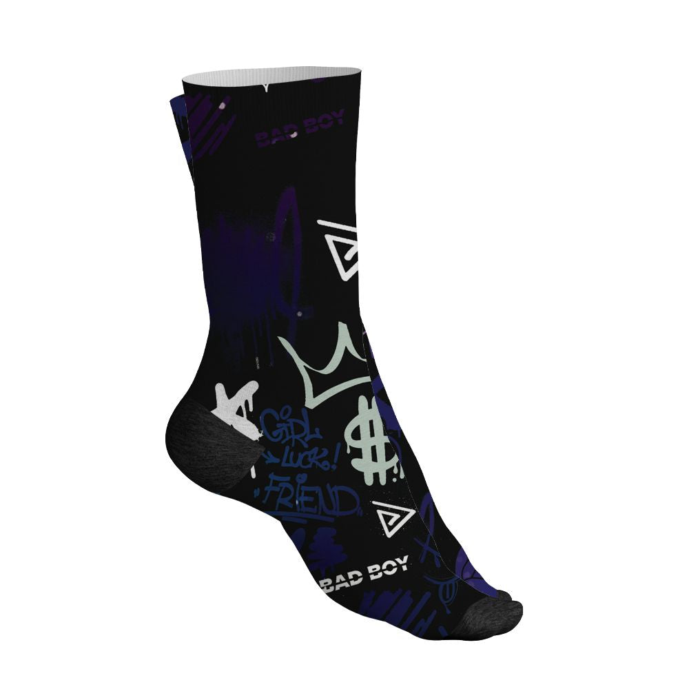 Air-Foamposite-One-Galaxy-NastyJamz-Socks-Match-Graffiti-King-All-Over-Print-Doodle-Style