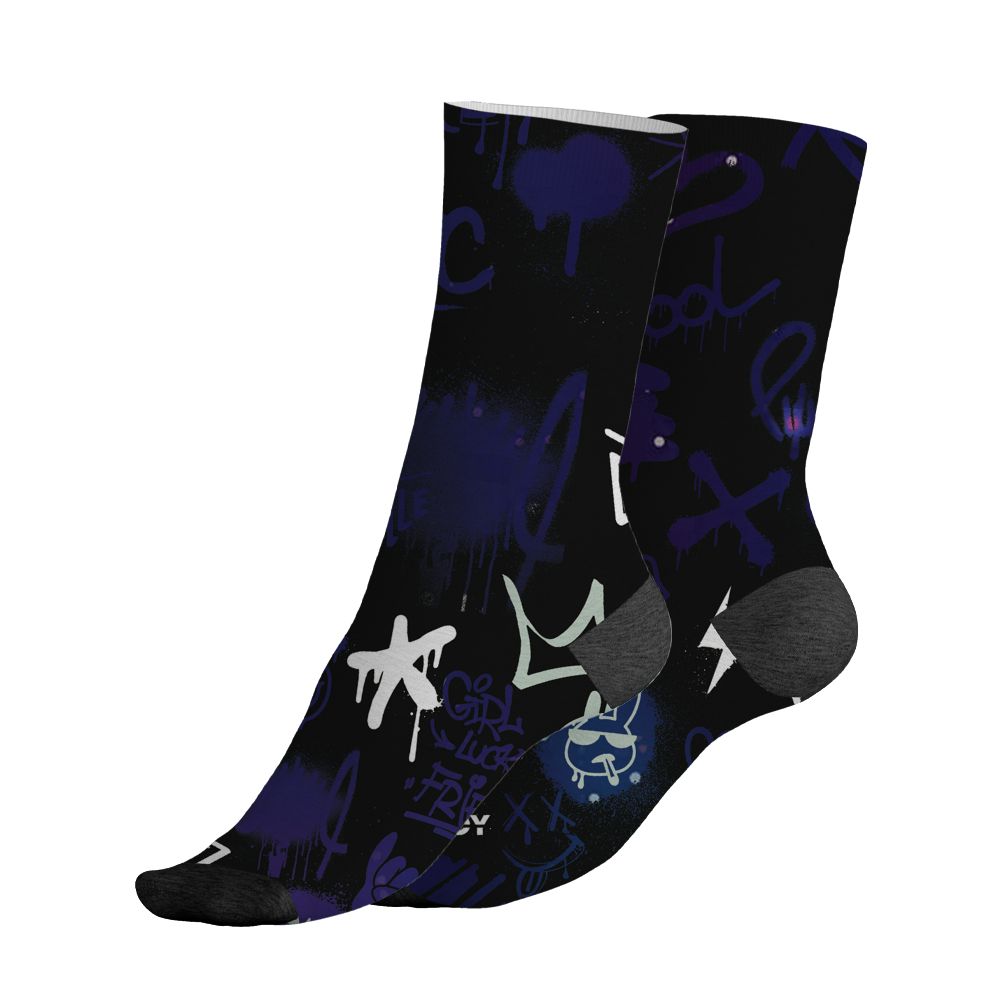 Air-Foamposite-One-Galaxy-NastyJamz-Socks-Match-Graffiti-King-All-Over-Print-Doodle-Style
