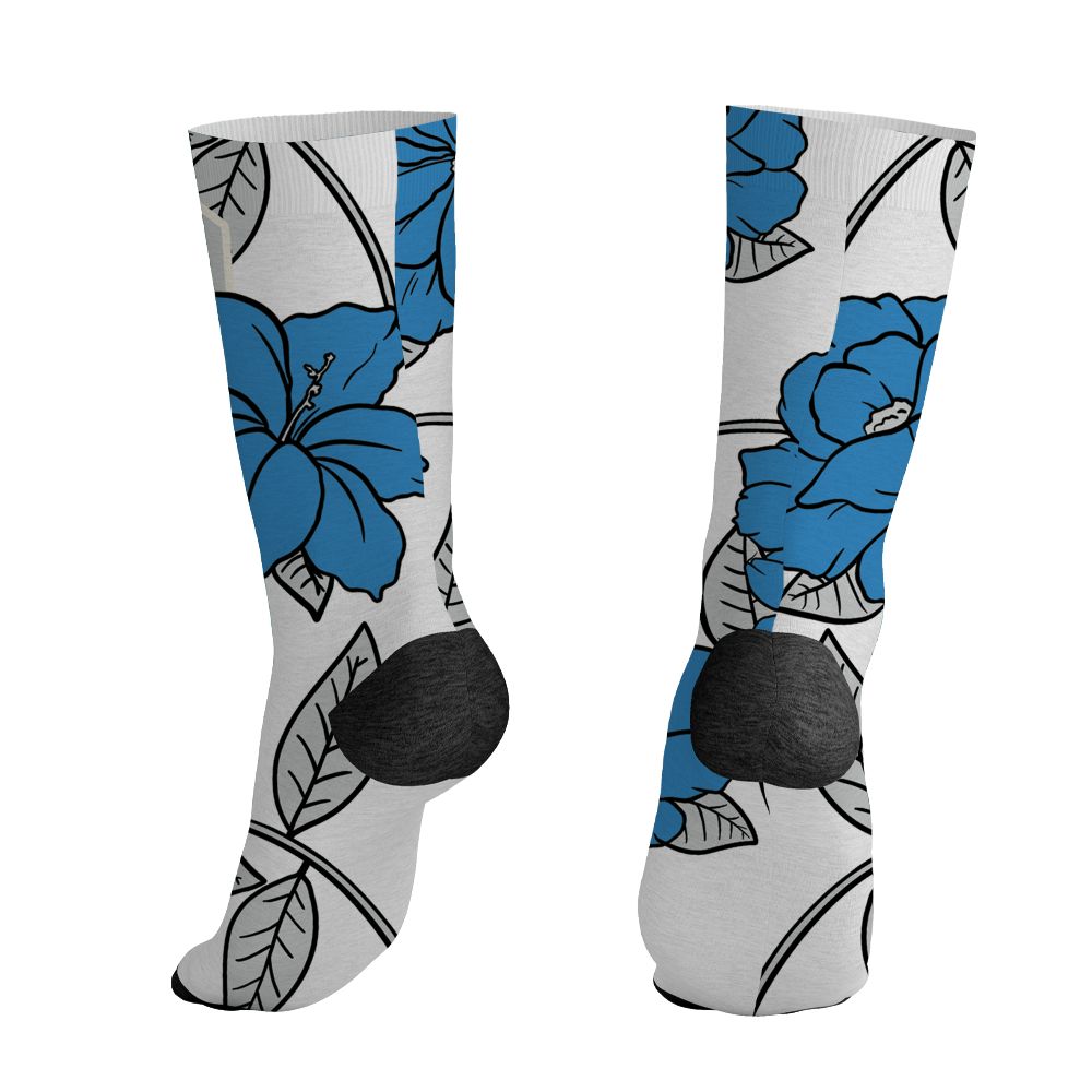 Lucky-Shorts-3s-NastyJamz-Socks-Match-23-Floral-All-Over-Print-Flower