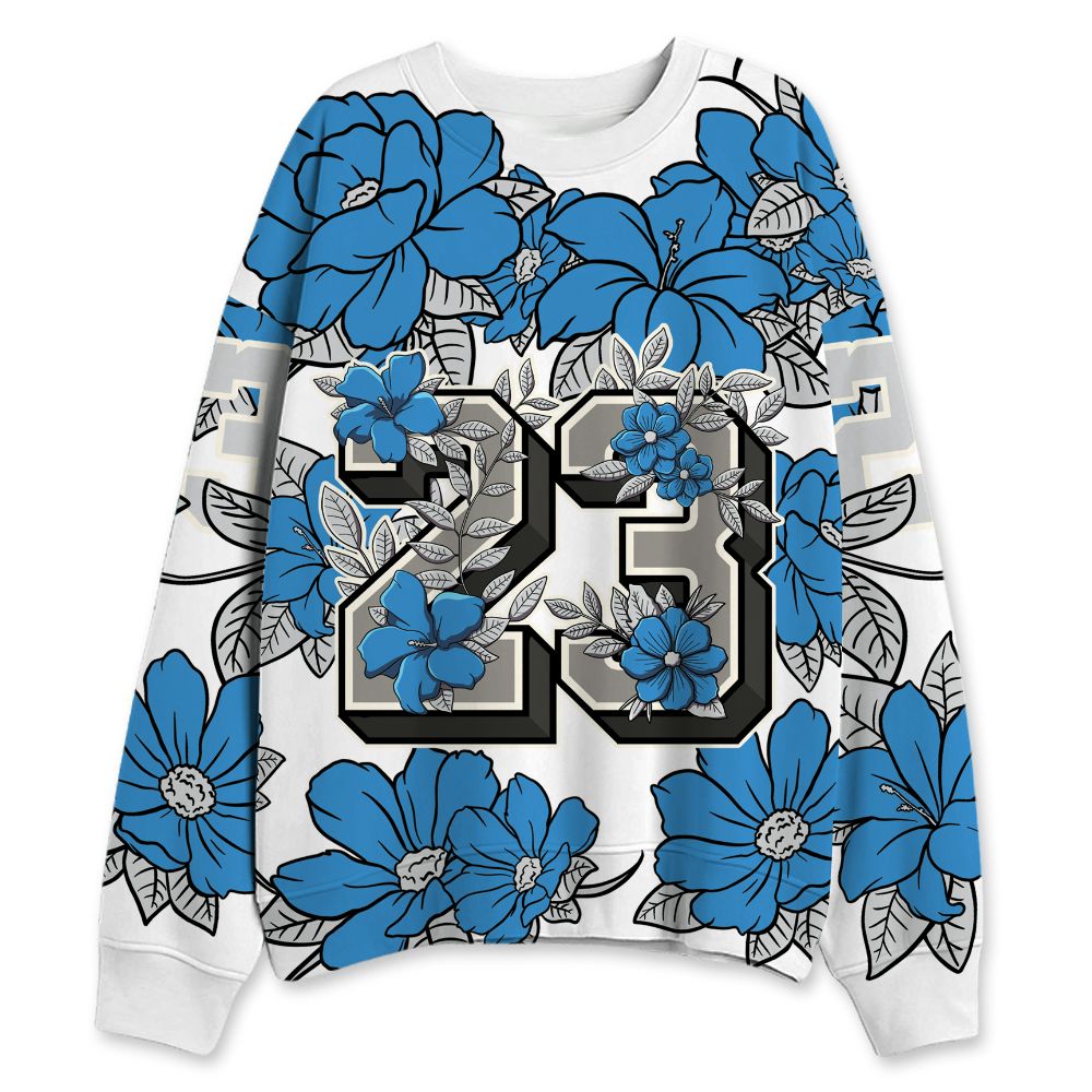 Lucky-Shorts-3s-NastyJamz-Sweatshirt-Match-23-Floral-All-Over-Print-Flower