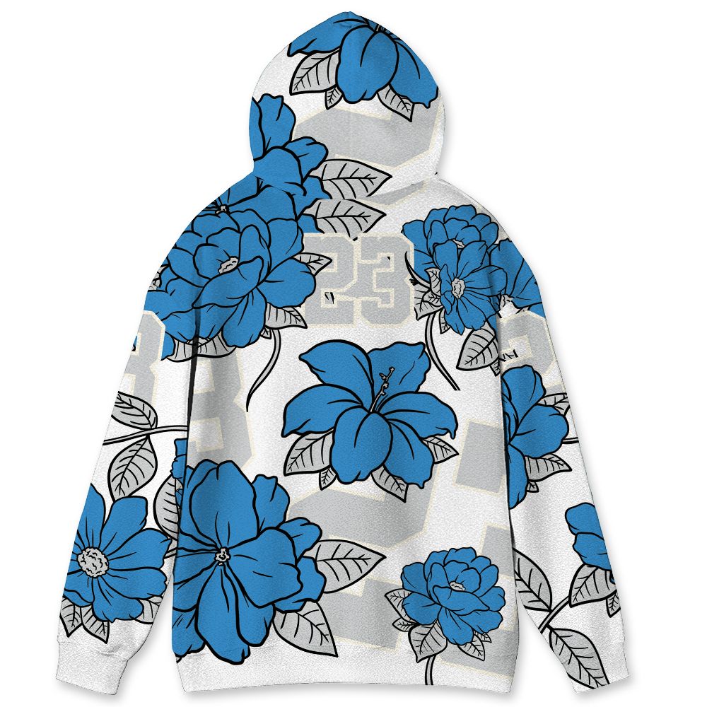 Lucky-Shorts-3s-NastyJamz-Hoodie-Match-23-Floral-All-Over-Print-Flower