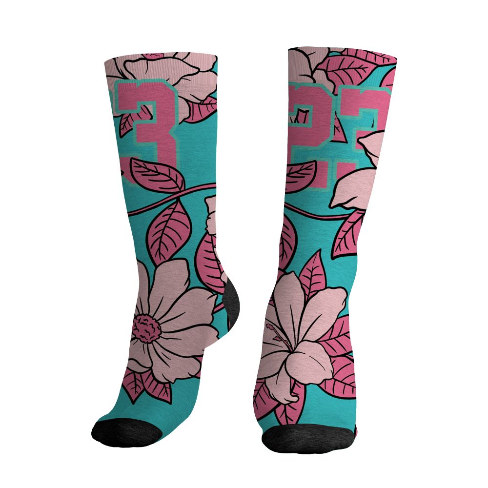 Retro-Doernbecher-Jillian-6s-NastyJamz-Socks-Match-23-Floral-All-Over-Print-Flower