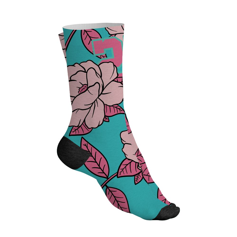 Retro-Doernbecher-Jillian-6s-NastyJamz-Socks-Match-23-Floral-All-Over-Print-Flower