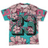 Retro-Doernbecher-Jillian-6s-NastyJamz-T-Shirt-Match-23-Floral-All-Over-Print-Flower