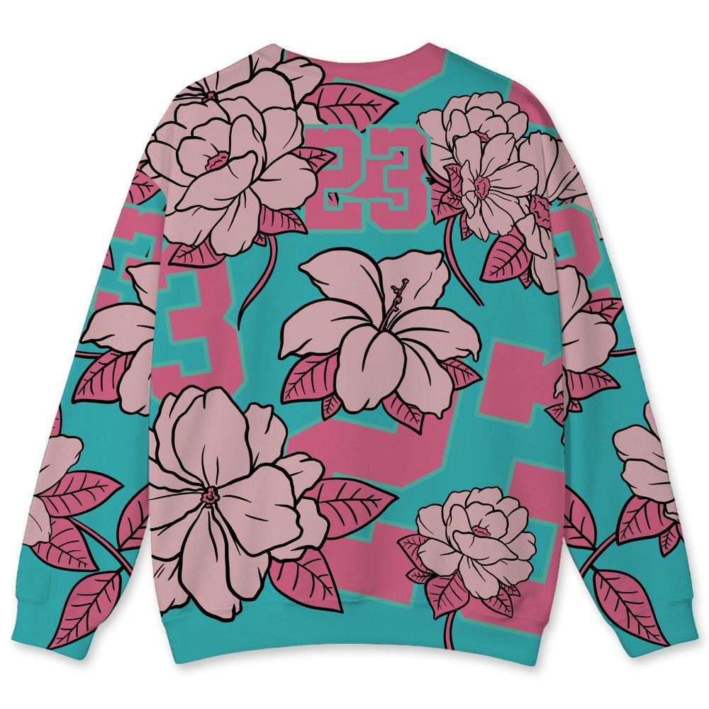 Retro-Doernbecher-Jillian-6s-NastyJamz-Sweatshirt-Match-23-Floral-All-Over-Print-Flower