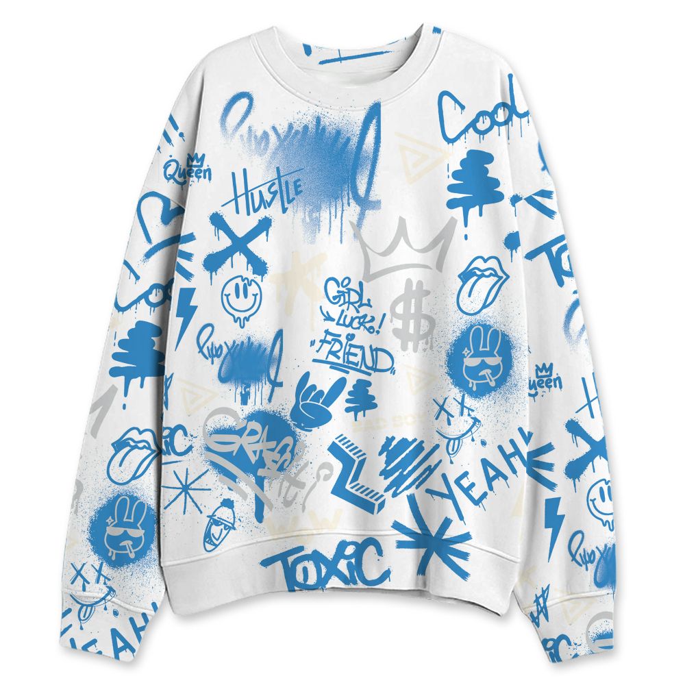 Lucky-Shorts-3s-NastyJamz-Sweatshirt-Match-Graffiti-King-All-Over-Print-Doodle-Style