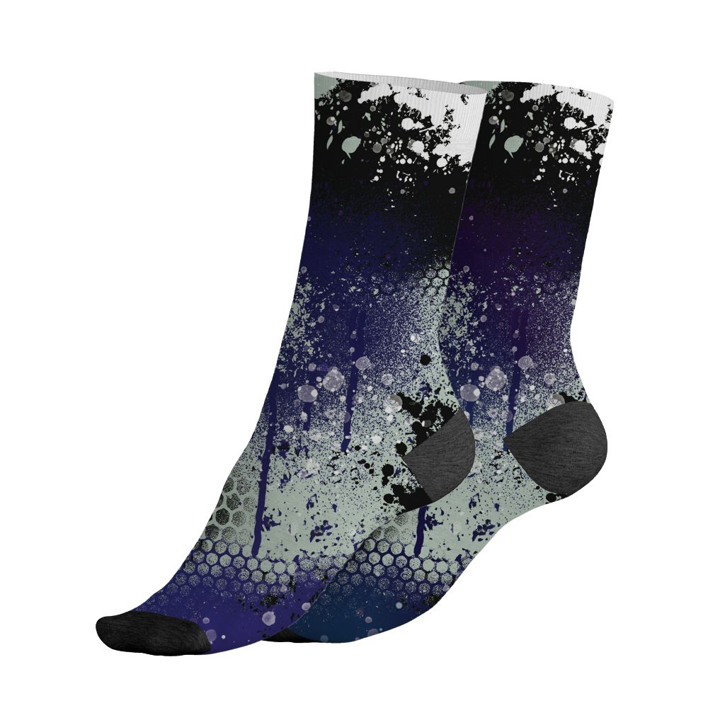 Air-Foamposite-One-Galaxy-NastyJamz-Socks-Match-23-Painted-Graffiti