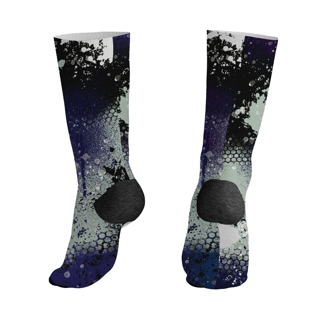 Air-Foamposite-One-Galaxy-NastyJamz-Socks-Match-23-Painted-Graffiti