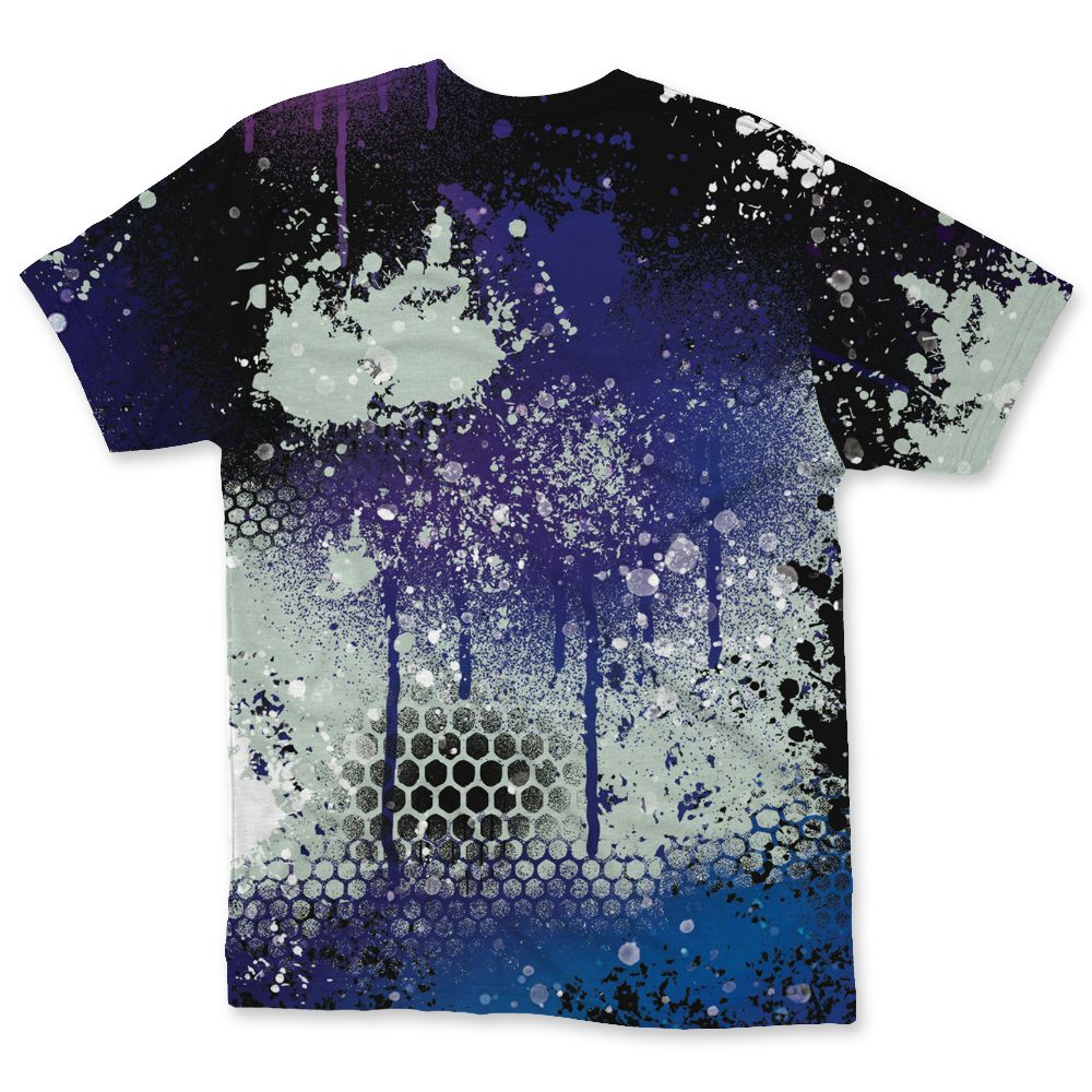 Air-Foamposite-One-Galaxy-NastyJamz-T-Shirt-Match-23-Painted-Graffiti