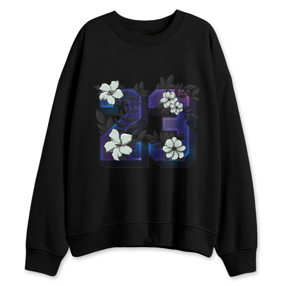 Air-Foamposite-One-Galaxy-NastyJamz-Sweatshirt-Match-23-Floral